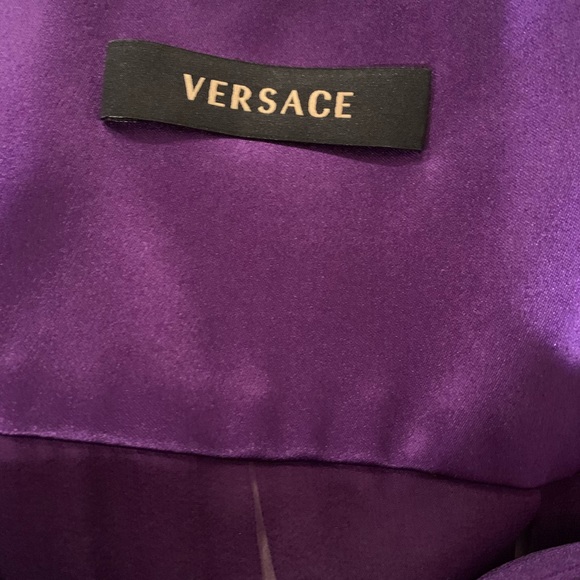 1990s Sheer Gianni Versace Bra Top - Picture 2 of 7
